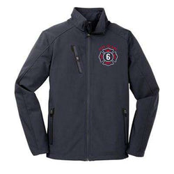  Welded Soft Shell Jacket - Port Authority - Style J324Fire Department Clothing