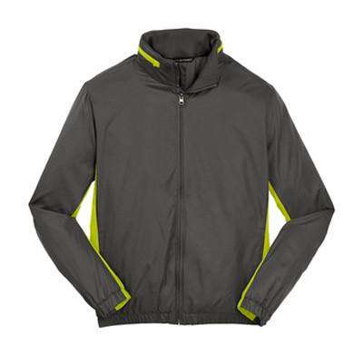 Firefighter Core Colorblock Wind Jacket - Fire Department Clothing