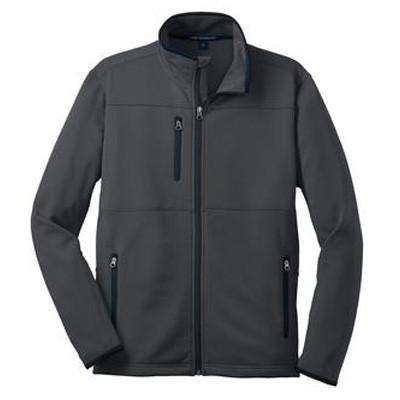 Jacket Pique Fleece Jacket - Port Authority - Style F222Fire Department Clothing