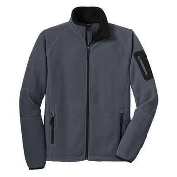 Custom Fleece Jacket Embroidery – Fire Department Clothing