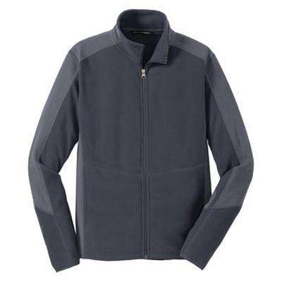 Jacket Colorblock Microfleece Jacket - Port Authority- Style F230Fire Department Clothing
