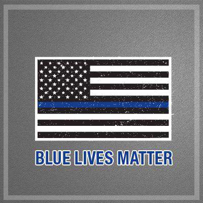 Stickers Digital Flag Decals Set - DIGFire Department Clothing