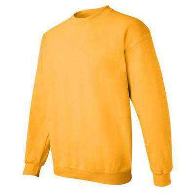 Sweatshirt Heavy Blend Crewneck Sweatshirt - Gildan - Style G180Fire Department Clothing