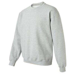 Sweatshirt Heavy Blend Crewneck Sweatshirt - Gildan - Style G180Fire Department Clothing