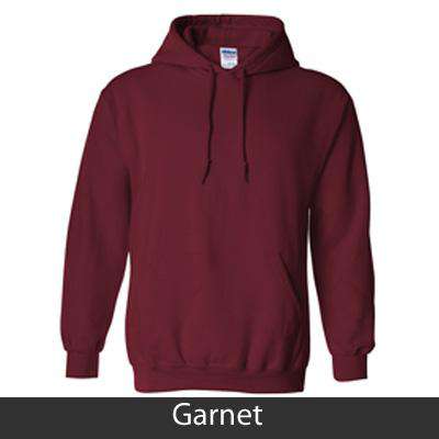 Sweatshirt Heavy Blend Hooded Sweatshirt - Gildan - Style G185Fire Department Clothing