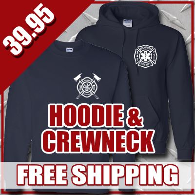 Winter Special - Personal Crewneck Sweatshirt & Hooded Sweatshirt - G180 & G185