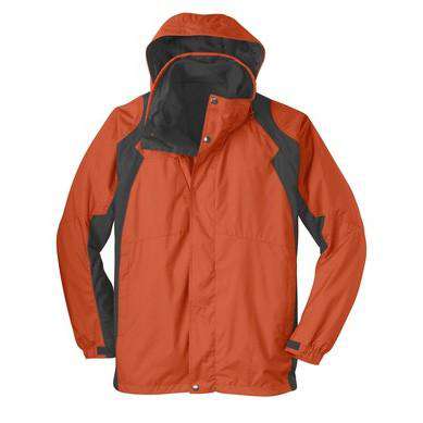 Firefighter 3-in-1 Ranger Jacket - Fire Department Clothing