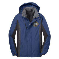 Jacket Colorblock 3-in-1 Winter Jacket - Port Authority - Style J321Fire Department Clothing