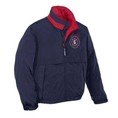Jacket Legacy Jacket- Port Authority- Style J764Fire Department Clothing