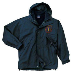 Jacket 3-in-1 Jacket - Port Authority - Style J777Fire Department Clothing