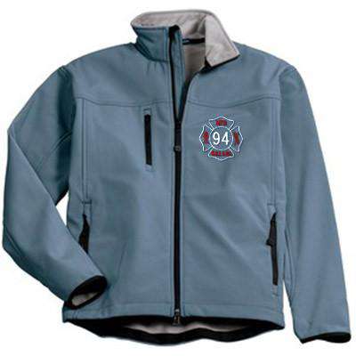 Jacket Glacier Soft Shell Jacket - Port Authority - Style J790Fire Department Clothing