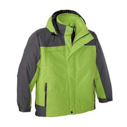 Jacket Nootka Jacket - Port Authority - Style J792Fire Department Clothing