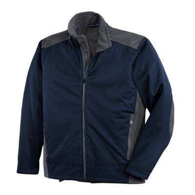  Two-Tone Soft Shell Jacket- Port Authority- Style J794Fire Department Clothing