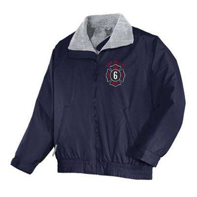 Jacket Competitor Jacket - Port Authority- Style JP54Fire Department Clothing