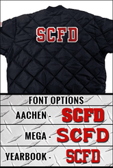 Customize your own Firefighter Clothing – Fire Department Clothing