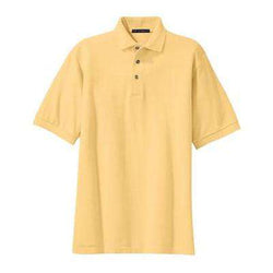 Polo Pique Knit Polo - Port Authority - Style K420Fire Department Clothing
