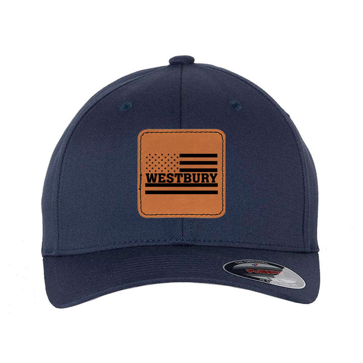 Custom Fire Department Flex-fit Hats | Engine, Tower, Rescue Design ...