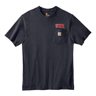 Carhartt Workwear Pocket T-Shirt - CTK87