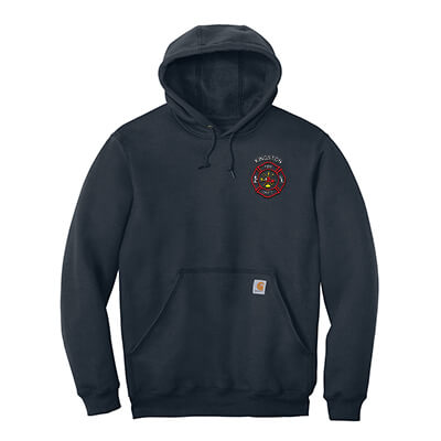 Carhartt Midweight Hooded Sweatshirt