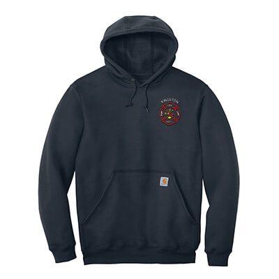 Carhartt Midweight Hooded Sweatshirt – Fire Department Clothing