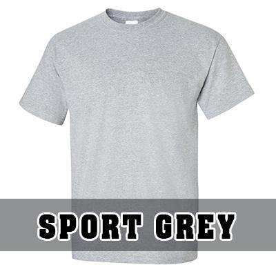 Customization Custom Printed Silver Foil Maltese Pattern T-Shirt - Gildan G200 - DIGFire Department Clothing