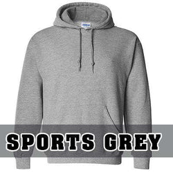 Customization Custom Printed Silver Foil Maltese Pattern Sweatshirt - Gildan G125 - DIGFire Department Clothing