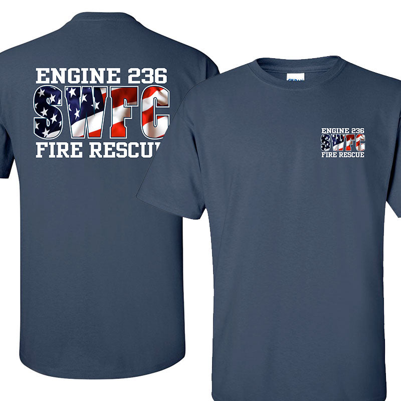 Firefighter T-Shirts | Custom Fire Department Designs – Page 2