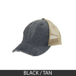  Off-Duty Fire Department Beach Style Ollie Cap - Adams OL102 - EMBFire Department Clothing