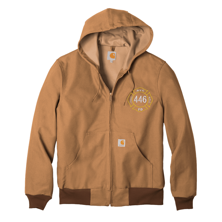 Carhartt Thermal-Lined Duck Active Jacket