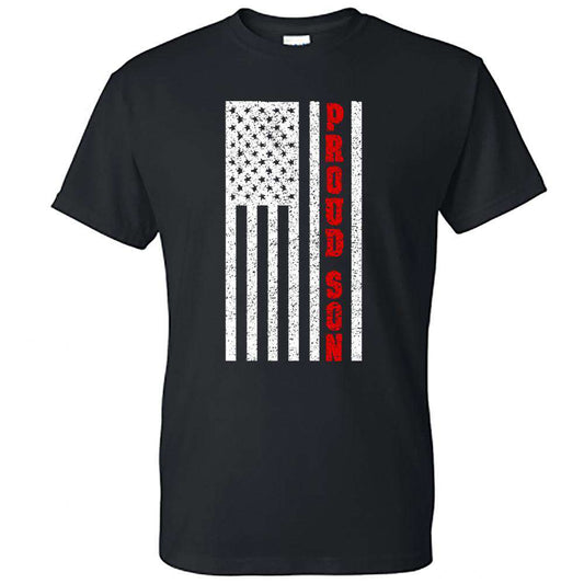 Thin Red Line Shirts - Fire Department Clothing
