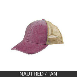  Off-Duty Fire Department Beach Style Ollie Cap - Adams OL102 - EMBFire Department Clothing