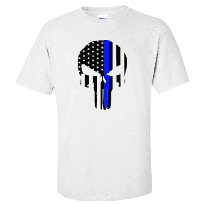 Dri fit thin blue line shirt shop