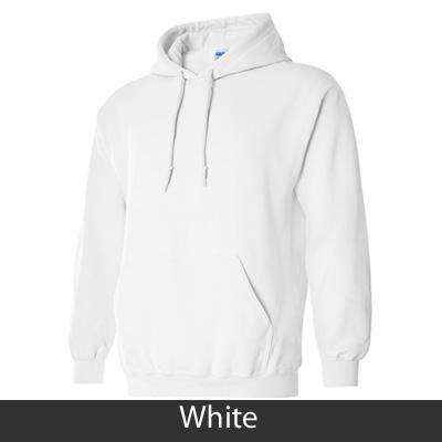 Sweatshirt Heavy Blend Hooded Sweatshirt - Gildan - Style G185Fire Department Clothing